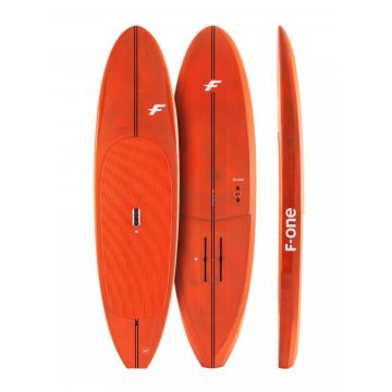 F-One Wing Foil Board ROCKET SUP DW PRO CARBON 20" - 2024 Foil Boards 1