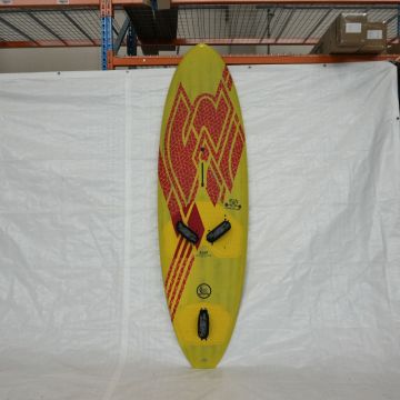 F2 Windsurf Board Gebraucht Rave Pro inkl. Bag 2024