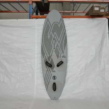 F2 Windsurf Board Gebraucht Rebel Pro inkl. Bag 2024 Boards 1