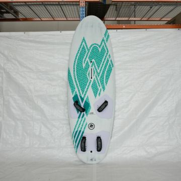F2 Windsurf Board Gebraucht Sunset Sport inkl. Bag 2024 Boards 1