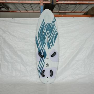 F2 Windsurf Board Gebraucht Vegas Twin Sport inkl. Bag 2024
