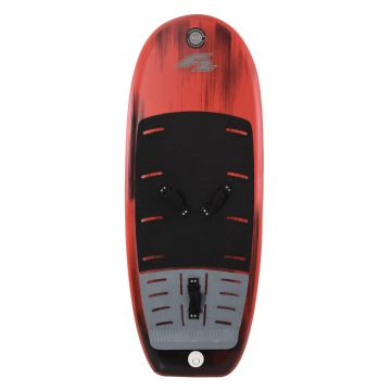 F2 Wing Foil iBoard GLIDE CROSS AIR v2 Red 2024