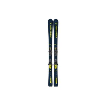 Fischer Ski RC ONE F17 TPR + RS 10 PR - unisex Allmountain 2024 Wintersport 1