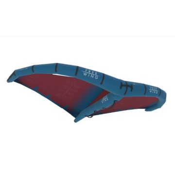 FreeWing Surf Wing AIR V3 Dark Red and Dark Blue 2024 Wing Foilen 1