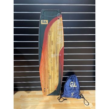 Gaastra Kiteboard gebraucht Watts incl. Boardset - 2024 Kitesurfen 1