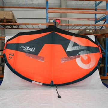 Gaastra Surf Wing Cross LW Orange C2 - Gebraucht - 2024
