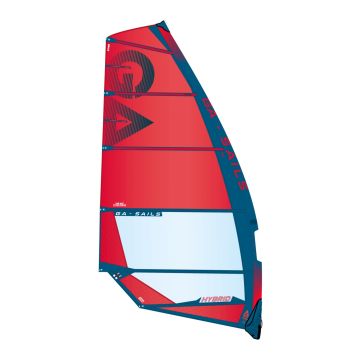 Gaastra Windsurf Segel Hybrid C2 RED 2024 Segel 1