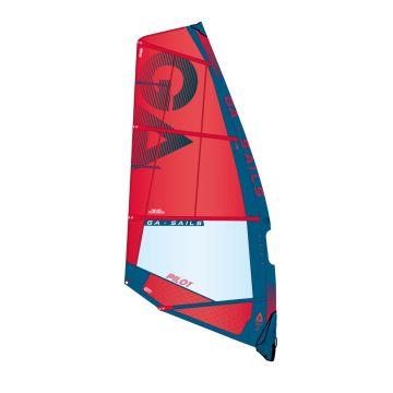 Gaastra Windsurf Segel Pilot C2 Red 2024 Windsurfen 1