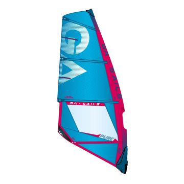 Gaastra Windsurf Segel Pure C1 Blue 2024 Windsurfen 1