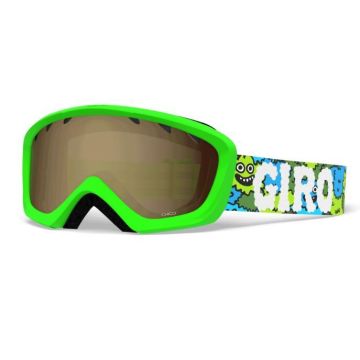 Giro Goggles CHICO lilnugs amber rose Junior 2024 Wintersport 1