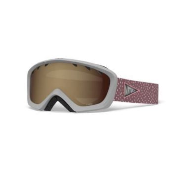 Giro Goggles CHICO namuk pink amber rose Junior 2024 Ski & Snowboard Zubehör 1