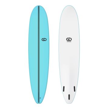 Go Softboards Wellenreiter Surf Range Soft Top Blau 2024 Softboards 1