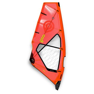 Goya Windsurf Segel Banzai 11 X Pro Red 2025 Wave 1