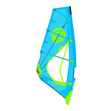 Goya Windsurf Segel Guru X Pro Blue 2024 Windsurfen 1
