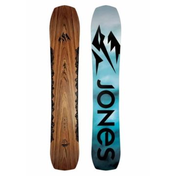 Jones Snowboard Flagship Wood Veneer Herren 2024 Snowboard 1