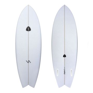 KT Wellenreiter Vagabond 2025 Surfboards 1