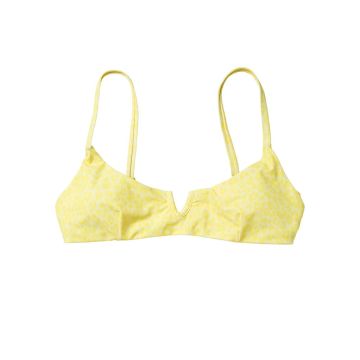 Mystic Bikini top Mesmerizing Bikini Top 251-Pastel Yellow Damen 2022 Bikinis 1