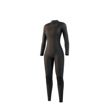 Mystic Neoprenanzug Haven Fullsuit Double Fzip Women 4/3 Damen Langarm 900-Black 2025 Langarm Neoprenanzug 1