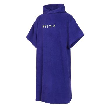 Mystic Poncho Poncho Brand 500-Purple 2024 Accessoires 1