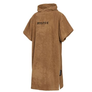 Mystic Poncho Poncho Brand 730-Slate Brown 2024 Accessoires 1
