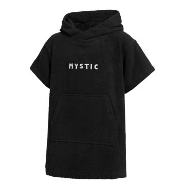 Mystic Poncho Poncho Brand Kids 900-Black 2024 Accessoires 1