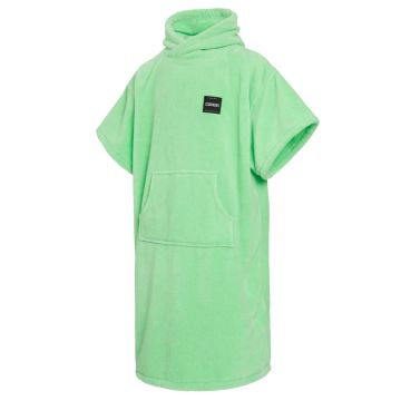 Mystic Poncho Poncho Teddy 601-Lime Green 2024 Accessoires 1