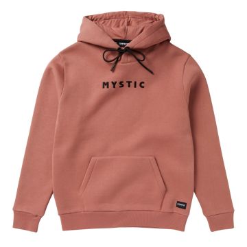Mystic Pullover Icon Hood Sweat 532-Dusty Pink Herren 2024 Fashion 1