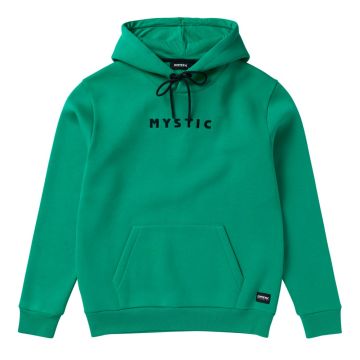 Mystic Pullover Icon Hood Sweat 616-Bright Green Herren 2024 Fashion 1