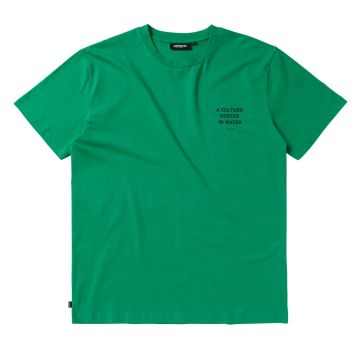 Mystic T-Shirt Culture Tee 616-Bright Green Herren 2024 Männer 1