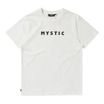 Mystic T-Shirt Icon Tee Men 109-Off White Herren 2024 Männer 1