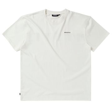 Mystic T-Shirt Profile Tee 109-Off White Herren 2024 Männer 1