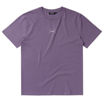 Mystic T-Shirt Wanderer Tee 503-Retro Lilac Herren 2024 Fashion 1
