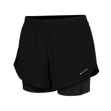Mystic UV-Shirt Rashvest Ida Lined Sport Shorts Women 900-Black 2024 Neopren 1