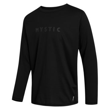 Mystic UV-Shirt Rashvest Star L/S Quickdry 900-Black 2024 Tops, Lycras, Rashvests 1