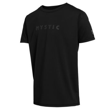 Mystic UV-Shirt Rashvest Star S/S Quickdry 900-Black 2024 Neopren 1