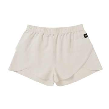 Mystic Walkshorts Linen Shorts 109-Off White Damen 2024 Fashion 1