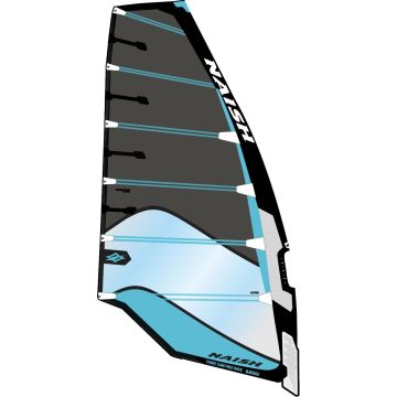 Naish Windsurf Segel Freerace 3 Cam - 2024