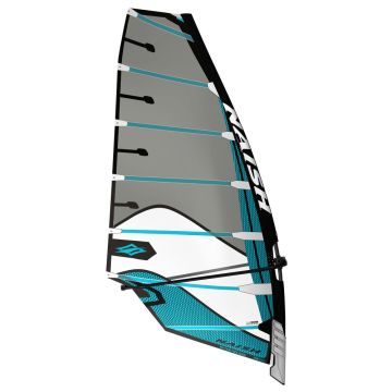 Naish Windsurf Segel Freerace no Cam - 2024