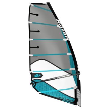 Naish Windsurf Segel Sprint Grey 2024