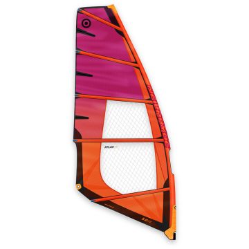 Neil Pryde Windsurf Segel Atlas HD C2 Juicy Orange/Ultra Berry 2024 Windsurfen 1