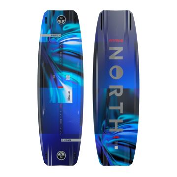 North Kiteboard Atmos 434-Imperial Blue 2025 Twin Tip 1