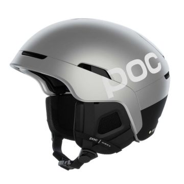 Poc Snow Helm Obex BC MIPS Argentite Silver Matt unisex 2024 Helme 1