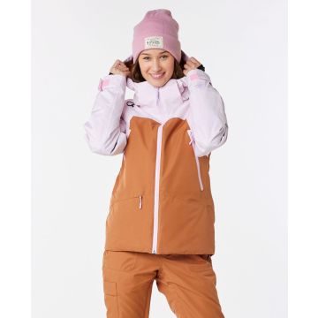 Rip Curl Snow Jacke BACK COUNTRY JACKET 30K/40K 297-LIGHT BROWN Damen 2023 Ski & Snowboard Wear 1
