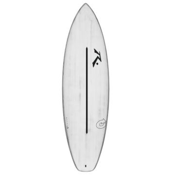 Rusty Wellenreiter ACT SD Shortboard Thruster 2024 Surfboards 1