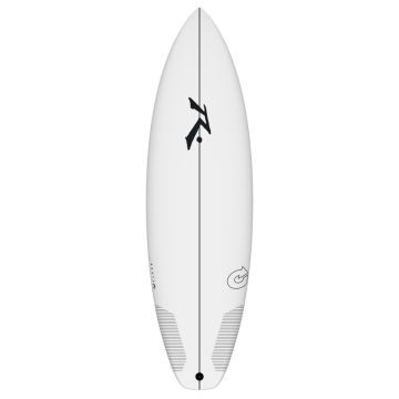 Rusty Wellenreiter TEC SD Shortboard Thruster 2024 Surfboards 1