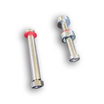 Severne Gabelbaum Zubehör HINGE AND LEVER BOLT SET Windsurfen 1