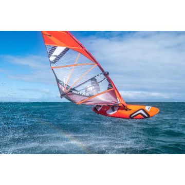Severne Windsurf Segel GATOR antracite 2023 Freeride 1