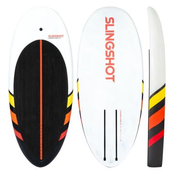 Slingshot Kite Foil Board Zubehör Launch Pad V1 - 2024 Boards 1