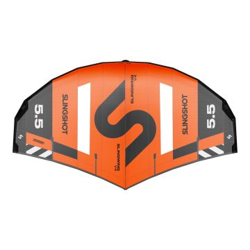 Slingshot Surf Wing SlingWing V4 Orange 2024 Wings 1