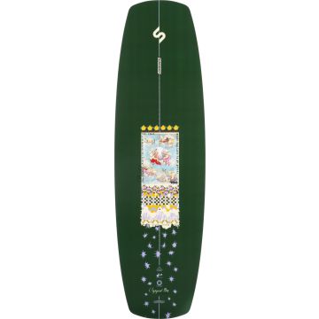 Slingshot Wakeboard Copycat Pro - 2025 Wakeboards 1